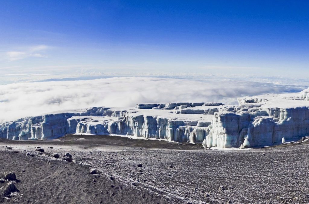 Mount Kilimanjaro weather