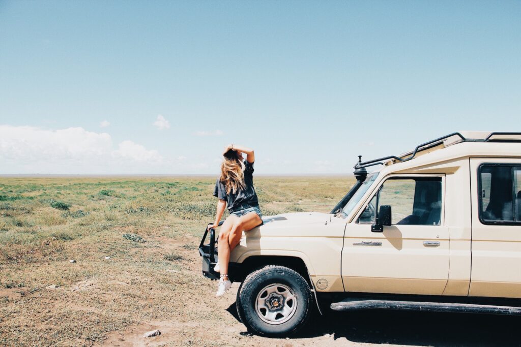 6-day budget safari in tanzania